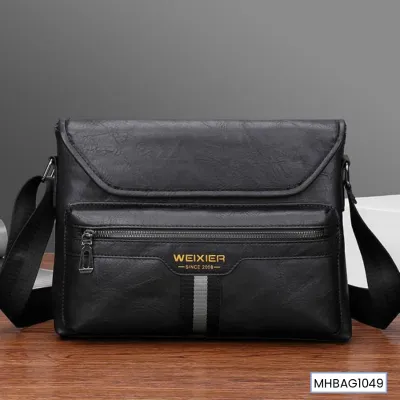 Kairo Mesh Men's Messenger Bag 